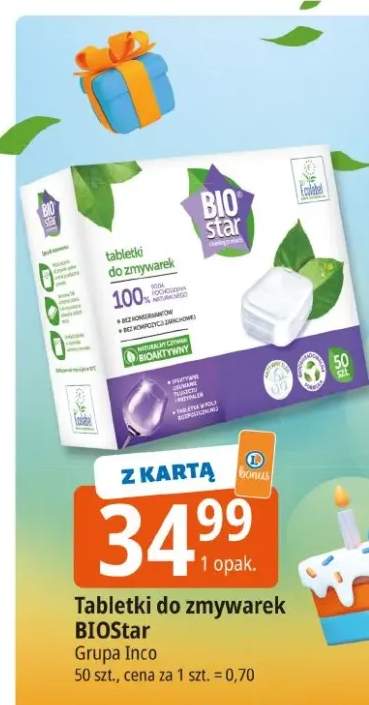 tabletki do zmywarki