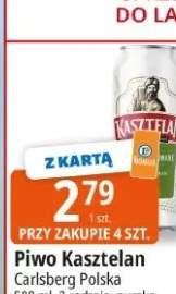 Piwo Kasztelan