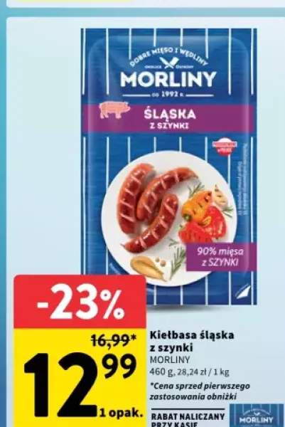 kiełbasa śląska