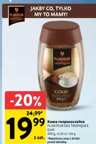 kawa rozpuszczalna