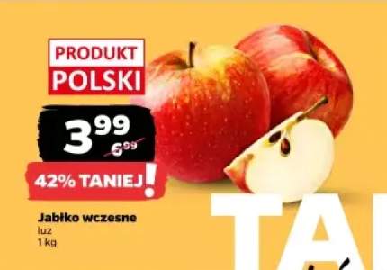 jabłka