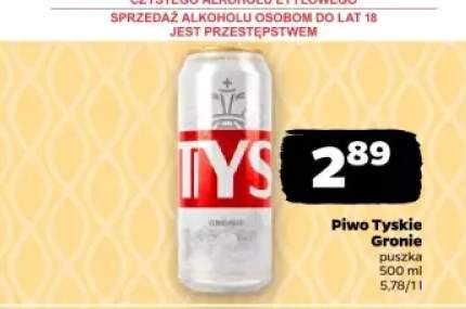 piwo Tyskie