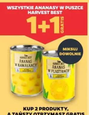 ananas w puszce