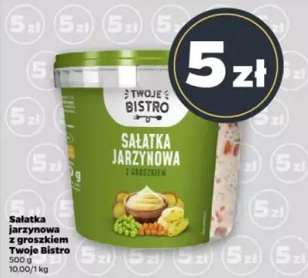 sałatka jarzynowa