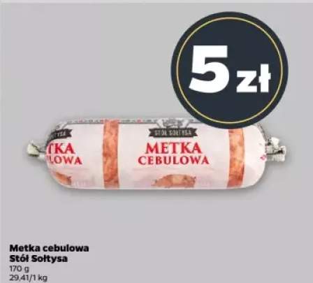 metka cebulowa