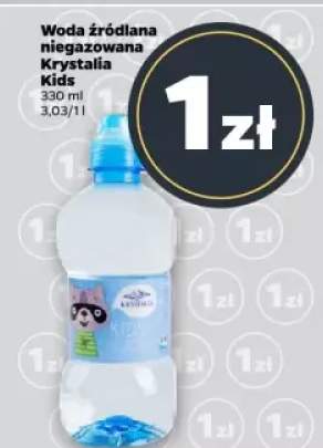 woda źródlana