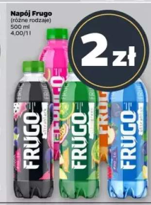 napój Frugo
