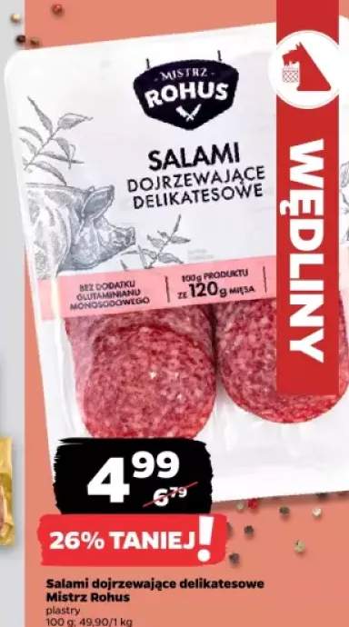 salami
