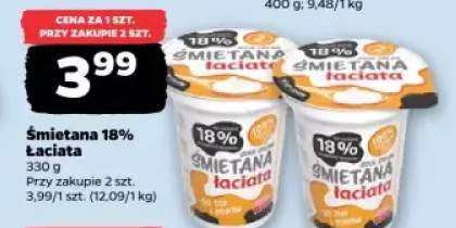 śmietana