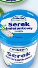 serek śmietankowy