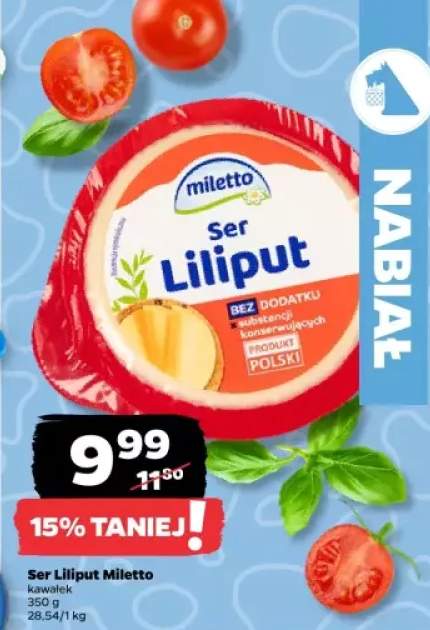 ser Liliput
