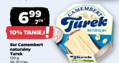 ser camembert