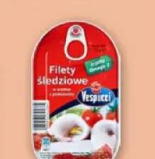 filety śledziowe