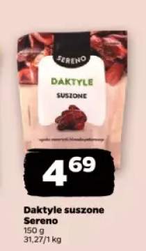daktyle suszone
