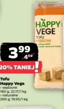 tofu wędzone