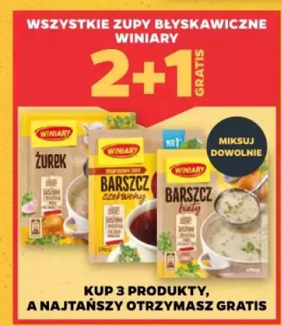 zupa błyskawiczna