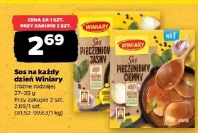sos pieczeniowy