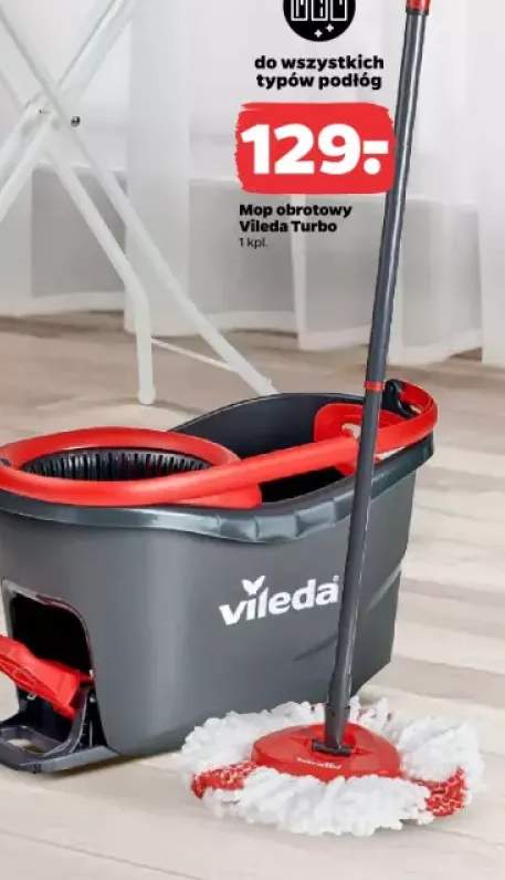 mop obrotowy
