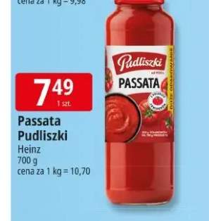 passata pomidorowa