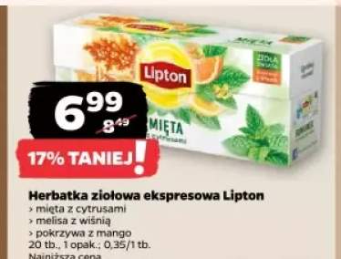 herbata ekspresowa