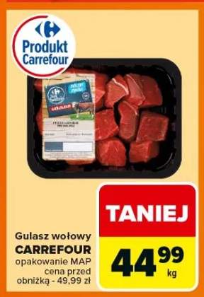 gulasz wołowy