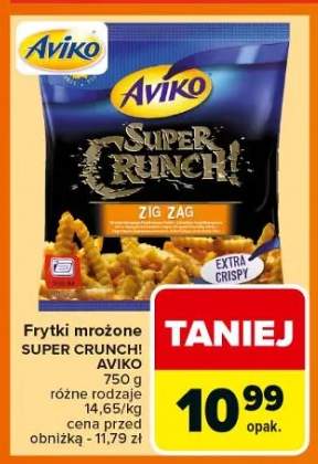frytki