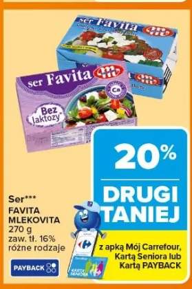 ser favita