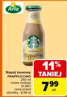 napój kawowy