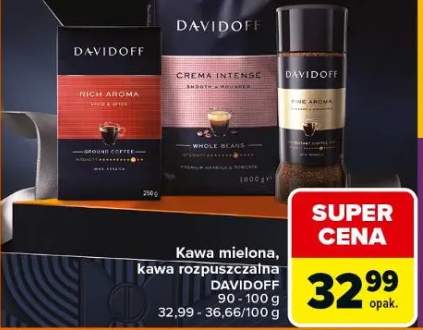 kawa mielona