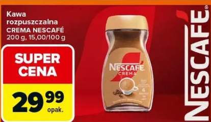 kawa rozpuszczalna