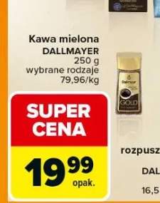 kawa mielona