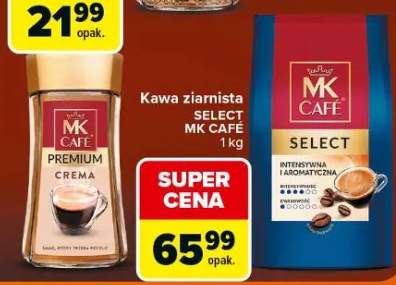Kawa ziarnista