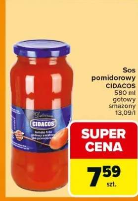 sos pomidorowy