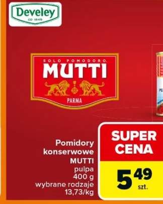 pomidory konserwowe