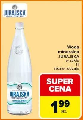 woda mineralna