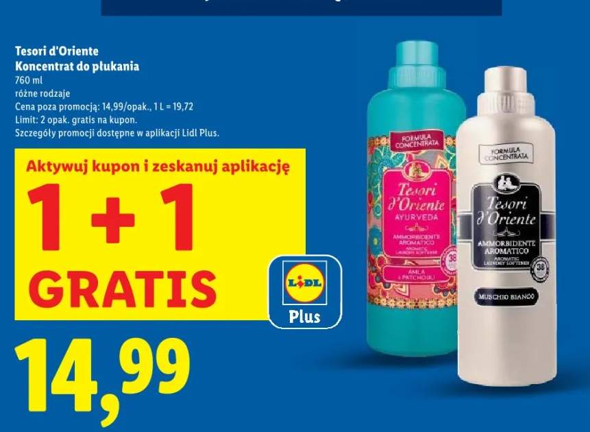koncentrat do płukania