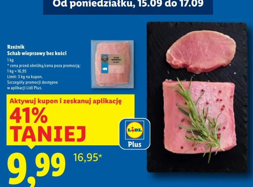 schab wieprzowy