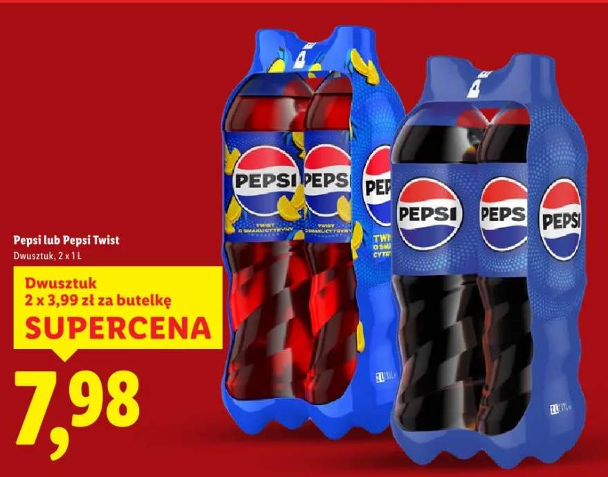 napój