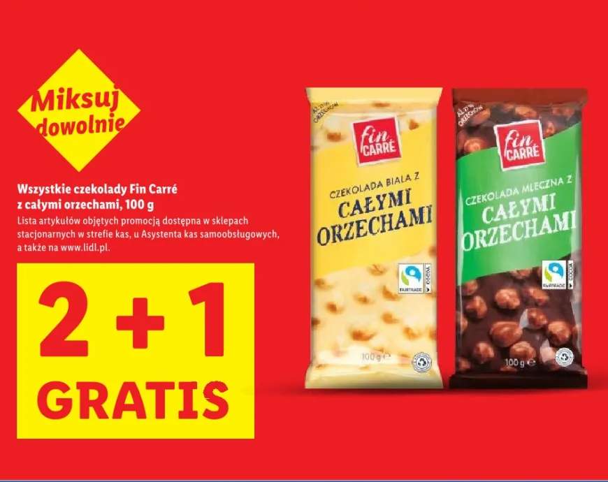 czekolada z orzechami