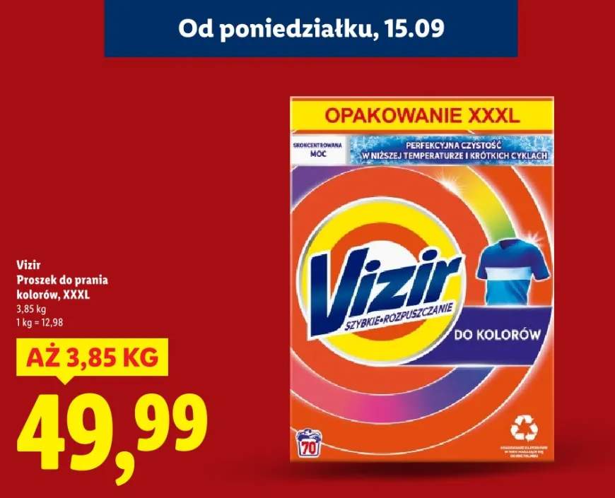 proszek do prania