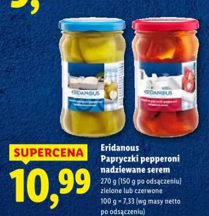papryczka pepperoni