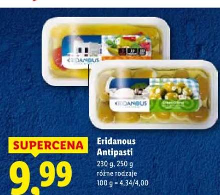 antipasti