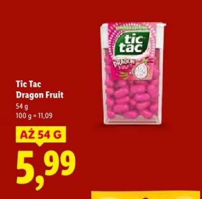 tic tac