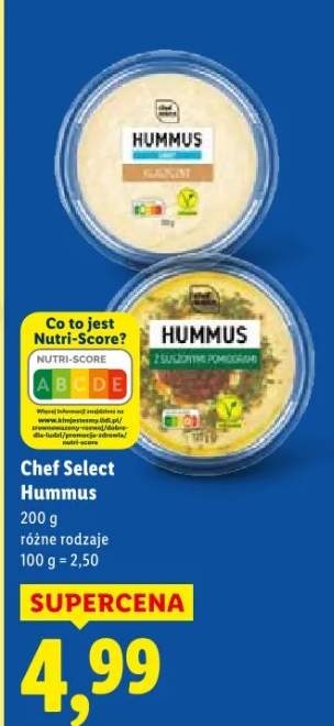 hummus