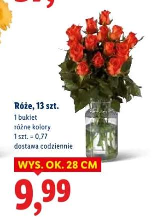 róże