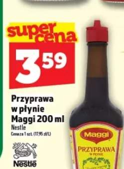 przyprawa w płynie