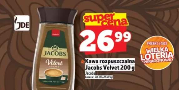 kawa rozpuszczalna