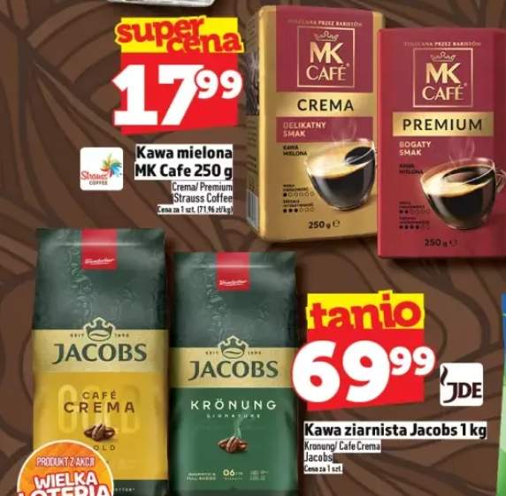 Kawa ziarnista