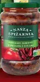 pomidory suszone