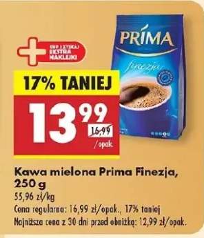 kawa mielona